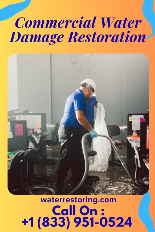 Commercial Water Damage Restoration in West Liberty, IA