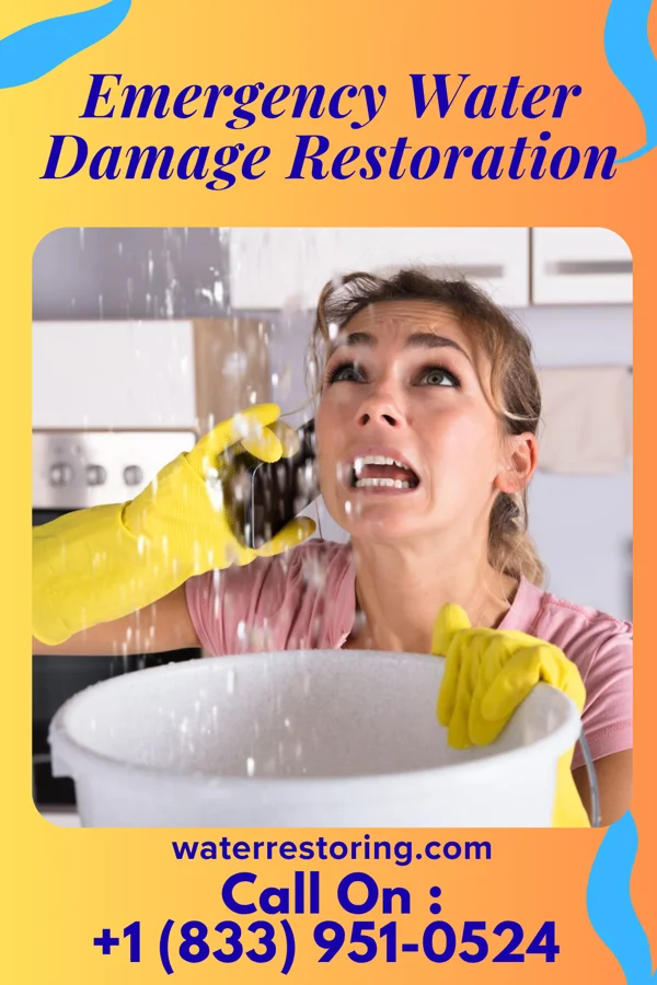 Emergency Water Damage Restoration in West Liberty, IA